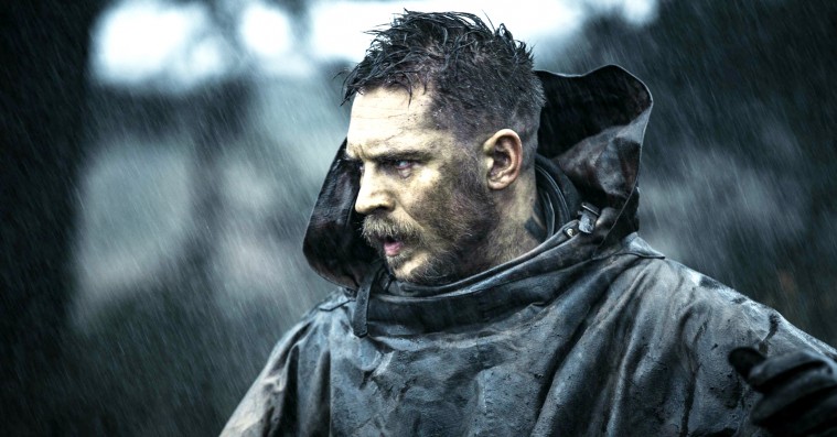 ’Taboo’: Tom Hardy er besættende i ny miniserie på HBO Nordic
