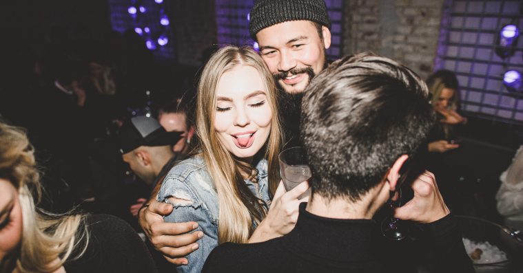 Her er ugens syv fedeste fester