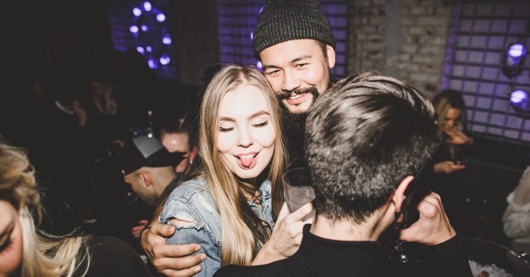 Her er ugens syv fedeste fester