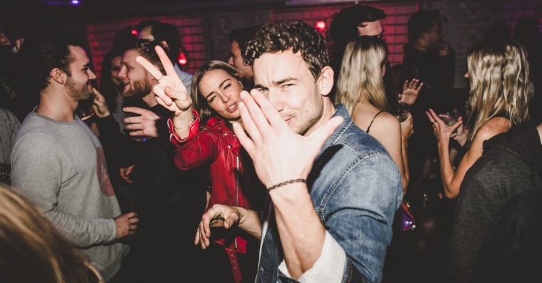 Her er ugens syv fedeste fester