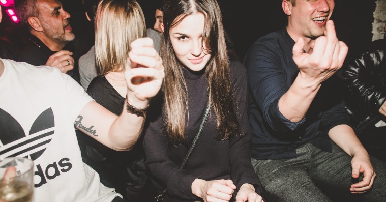 Her er ugens otte fedeste fester