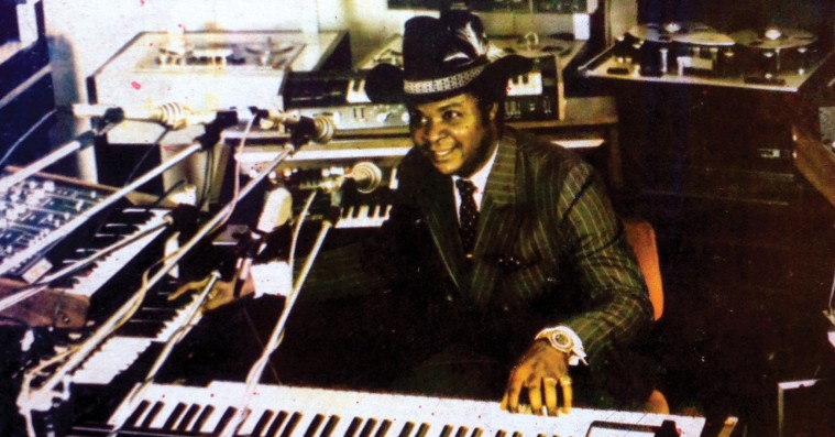 Den nigerianske synth-pioner William Onyeabor er død, 70 år gammel – få den gådefulde legendes historie