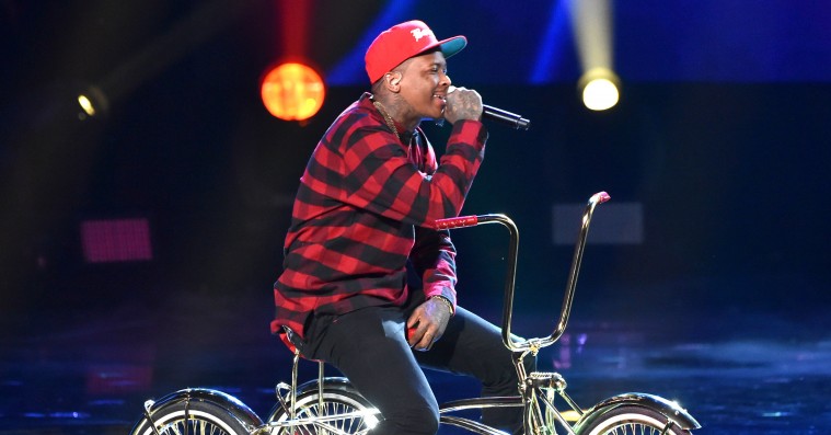 YG vil gerne spille til Trumps indsættelsesfest – på to betingelser