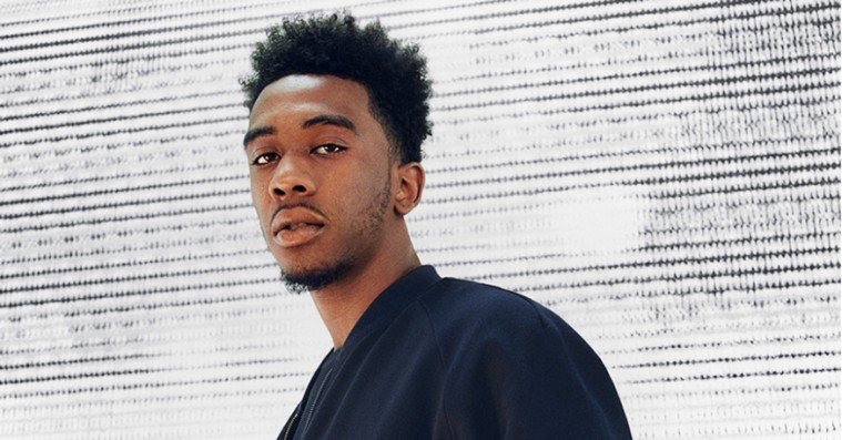 Desiigner har det vildt med Adidas – men det var før hans nye frisure