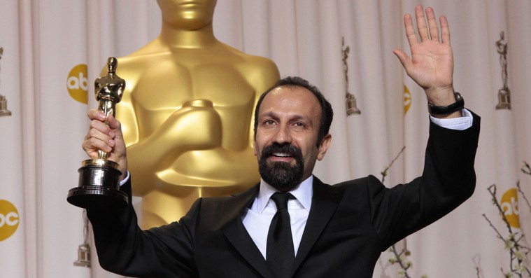 Oscar-nominerede Asghar Farhadi ramt af Trumps indrejseforbud: Nægtet adgang til årets ceremoni