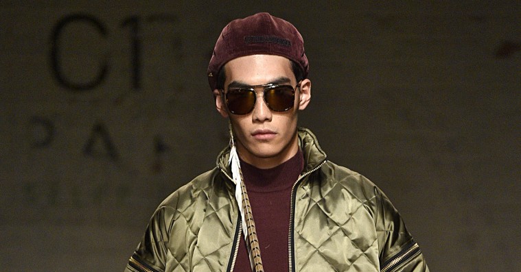 Astrid Andersen designer sine første solbriller