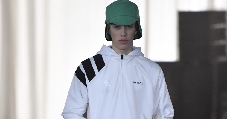 Nu dropper første del af Gosha Rubchinskiys samarbejde med Adidas i de danske butikker