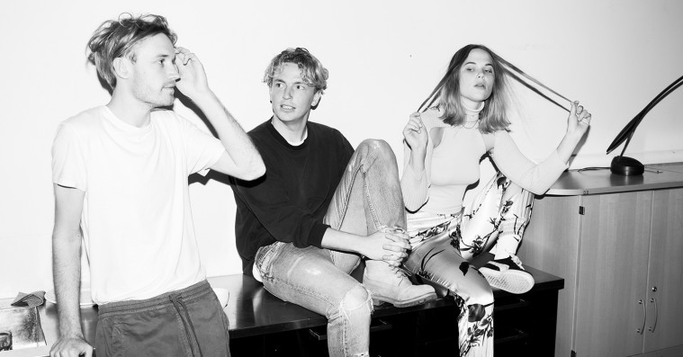 Det blev en selvopfyldende profeti, da Off Bloom løj om et prominent producersamarbejde