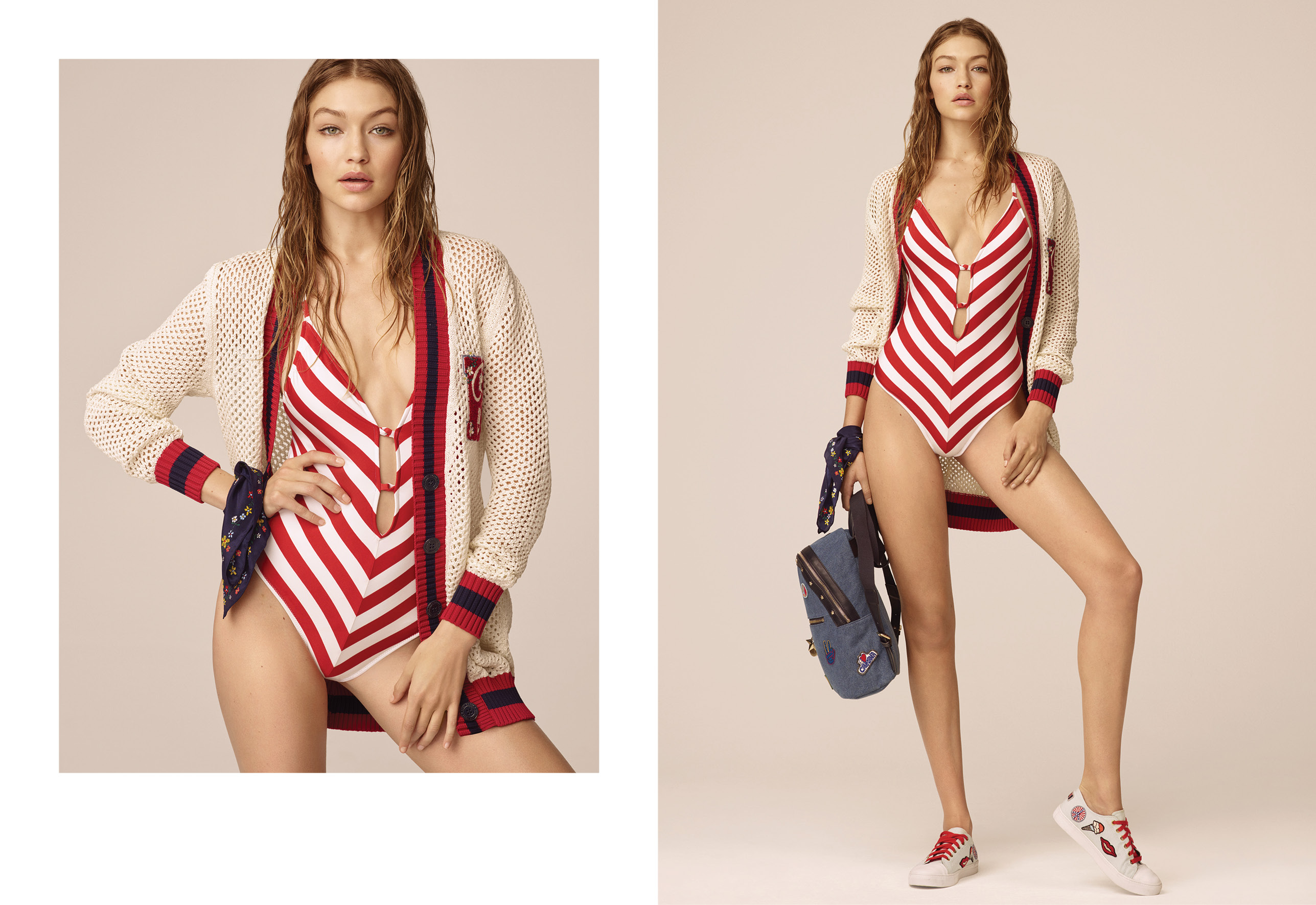 Every look. Tommy Hilfiger 2017 коллекция Hadid. Джиджи Хадид лукбук. Джиджи Хадид модель Томми Хилфигер. Джиджи Хадид 2017 год.