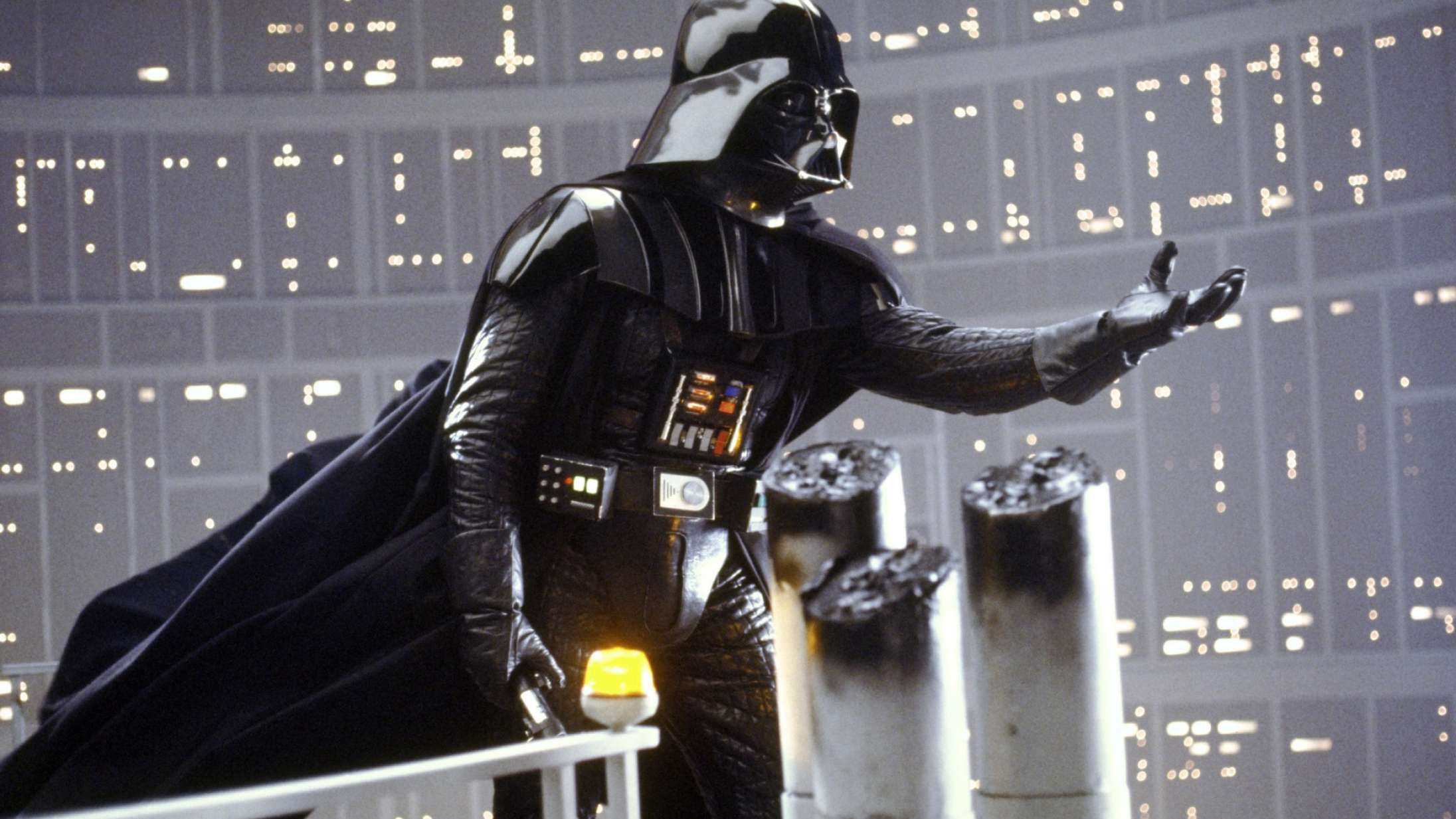 James Earl Jones trækker stikket som Darth Vaders stemme – ukrainsk AI-firma tager over
