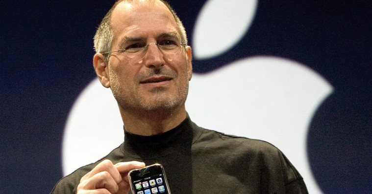 iPhone fylder ti år: Apple hylder Steve Jobs’ hjertebarn, der ændrede alt