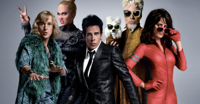 Se de nominerede til årets værste film – med ‘Zoolander 2’ i førertrøjen