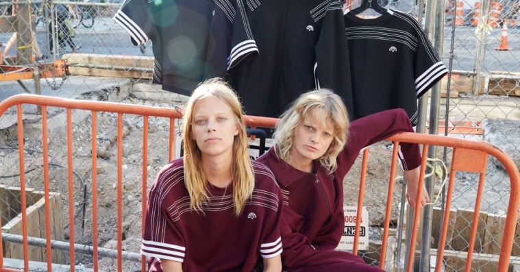 Alexander Wangs Adidas-kollektion kommer endelig i salg