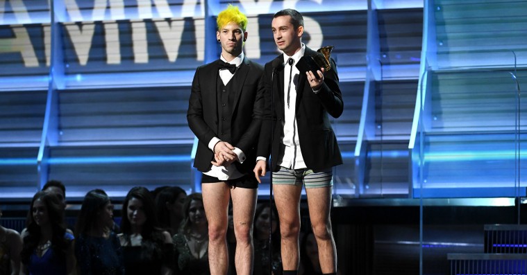 Grammy Awards: Se de bedste takketaler – fra den rørende til den fjollede