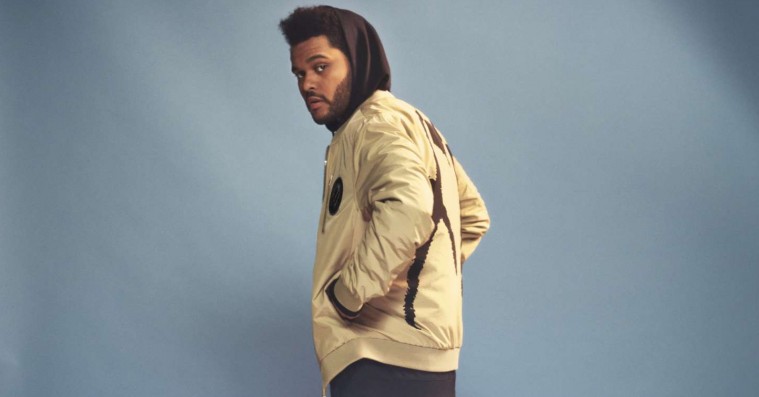 The Weeknd har ikke lyst til at være et ikon, siger han i H&M-reklame