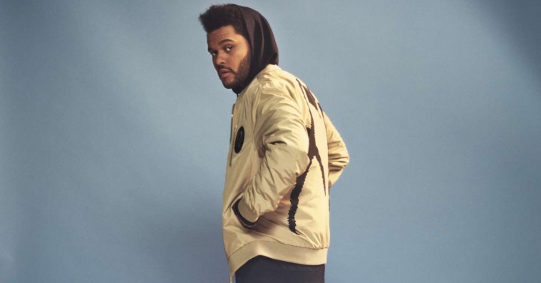 The Weeknd har ikke lyst til at være et ikon, siger han i H&M-reklame