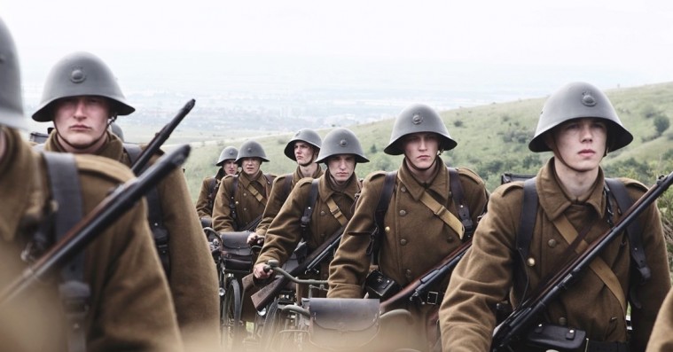 ‘I krig og kærlighed’ bliver den første danske film om Første Verdenskrig