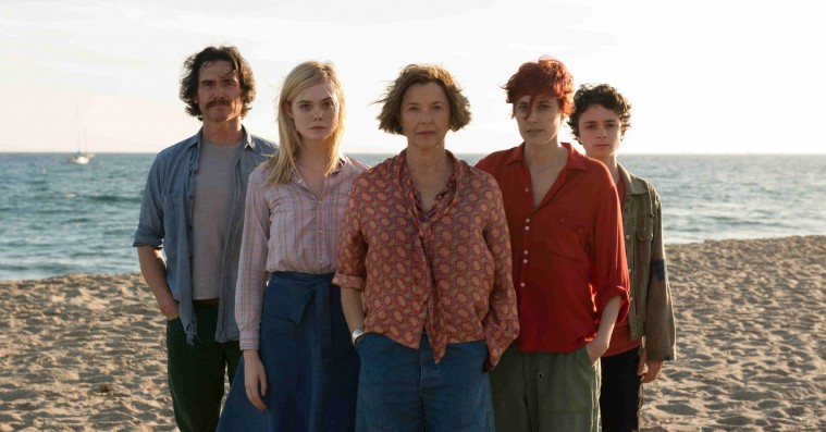 ’Alletiders kvinder’: Bening, Gerwig og Fanning fylder filmen ud med sjæl