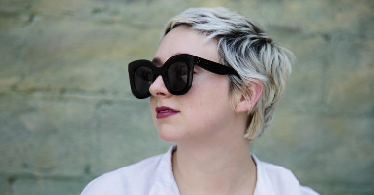 Allison Crutchfields DIY-rock er – næsten – lige så interessant som tvillingesøsterens