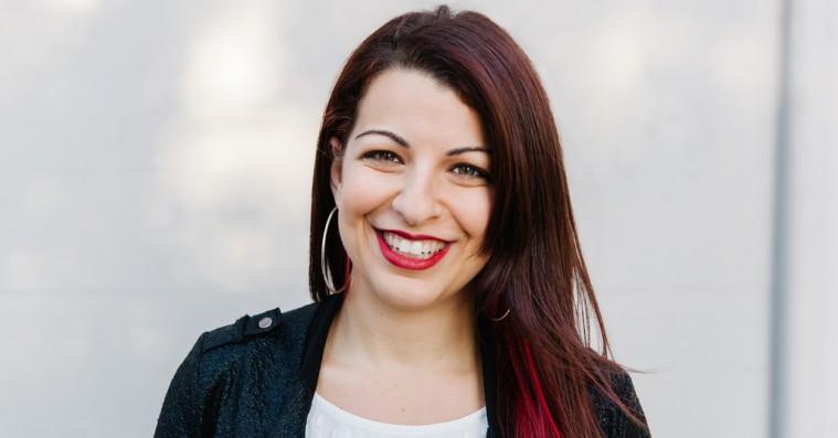 Mediekritiker Anita Sarkeesian om onlinehad: »Politiske diskussioner er blevet en stor, lortet Reddit-tråd«