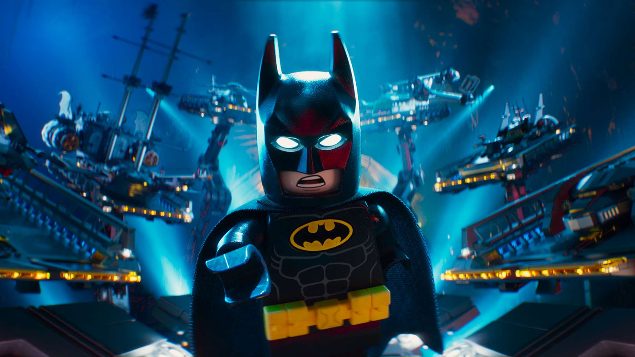 Dan Harmon og ‘Loki’-forfatters ‘Lego Batman’-film bliver måske aldrig lavet