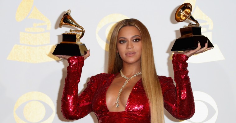 Se alle vinderne ved nattens Grammy Awards