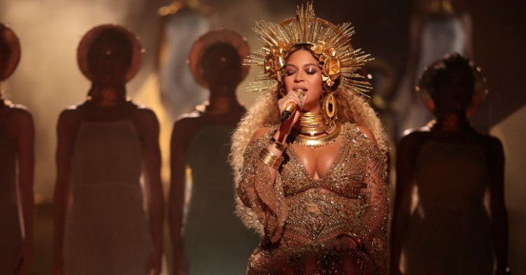 Grammy: Hør Beyoncés fænomenale vokalperformance uden musik