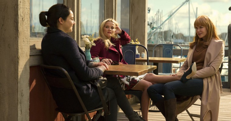 Skal ‘Big Little Lies’ have en sæson 2? Nicole Kidman og instruktøren er uenige