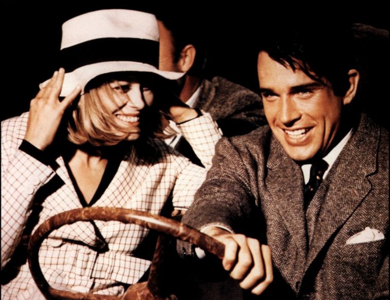 Bonnie and Clyde’