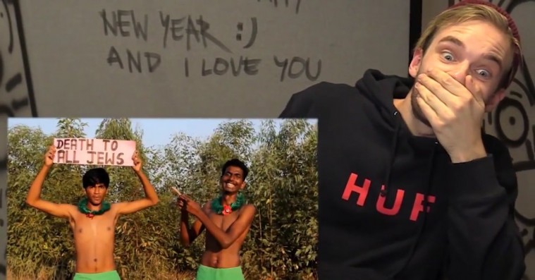 Disney cutter samarbejdet med PewDiePie efter han bragte »nazi-relaterede« billeder