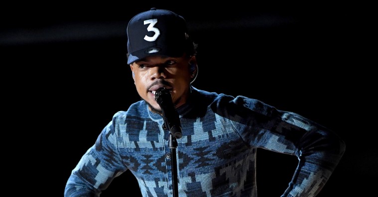Halleluja! Se Chance the Rappers fantastiske Grammy-optræden