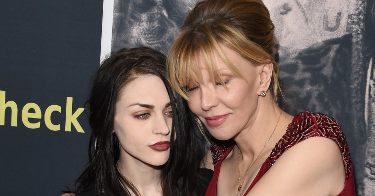 Kurt Cobains datter mindes sin far med særlig hilsen på hans 50-års fødselsdag