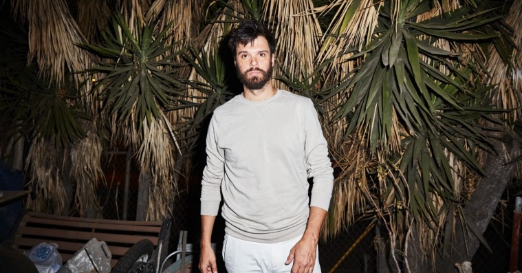 Dirty Projectors-frontmand er hysterisk forelsket på ’Lamp Lit Prose’