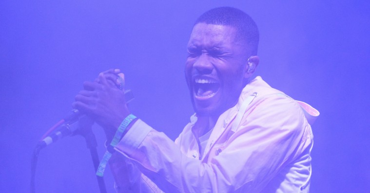 Frank Ocean var 35 minutter forsinket på NorthSide – startede flere sange forfra på scenen