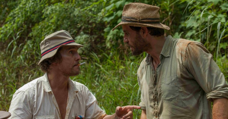 ’Gold’: Transformeret McConaughey svigtes af tam fortælling