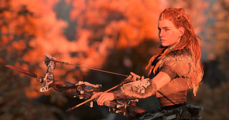 Tre skarpe til spildesigneren bag ‘Horizon: Zero Dawn’: »Du vil få masser af ‘oh shit’-øjeblikke«