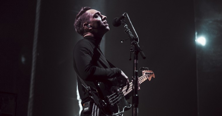 The xx i Forum: Sårbare, men i fuld kontrol