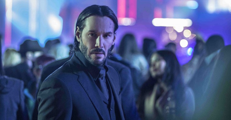 ‘John Wick: Chapter 2’: En lidt for selvhøjtidelig drengerøvsfilm