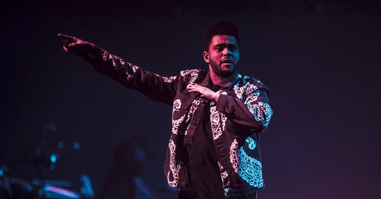 The Weeknd i Royal Arena: En lysende popstjerne er brudt ud af r’n’b-mørket