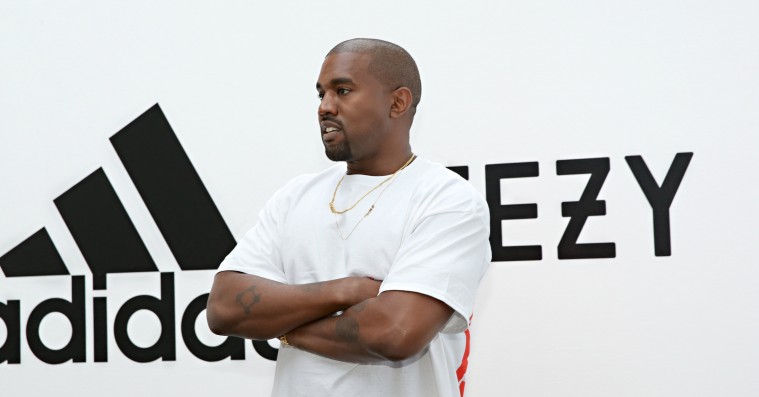 Kanye spillede ét nummer på repeat under fremvisningen af ‘Yeezy Season 5’