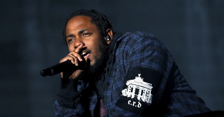 Kendrick Lamar afslører udgivelsesdato på nyt album