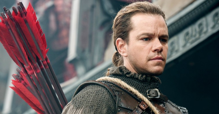 Matt Damons evner som kineser hånes efter ‘The Great Wall’-premiere