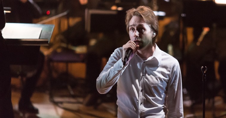 ’60 Minutes of Mew’: Rockbandet fremstod som statister i mødet med symfoniorkester