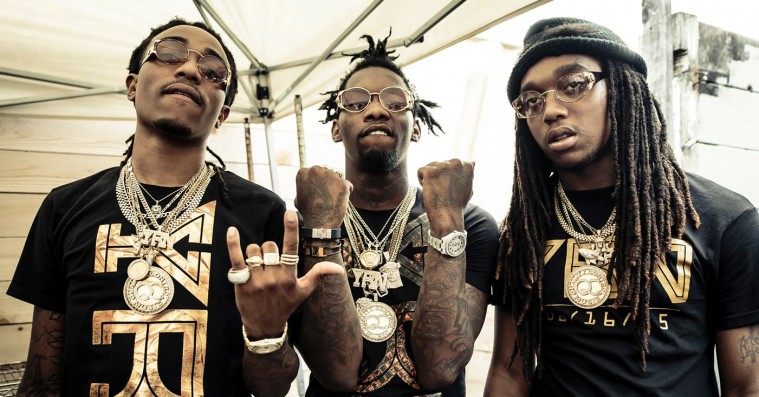 Migos holder stilsikkert den festlige hype-gryde i kog på ‘Culture’