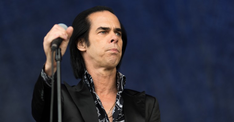 Nick Cave and the Bad Seeds giver koncert i København