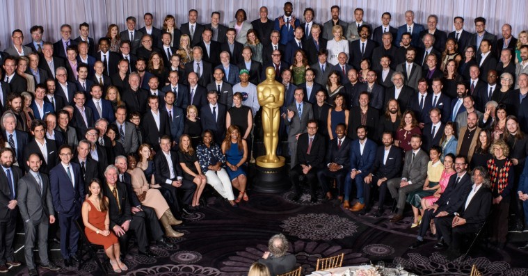 Årets Oscar-nominerede samlet på ét billede – spot danskerne