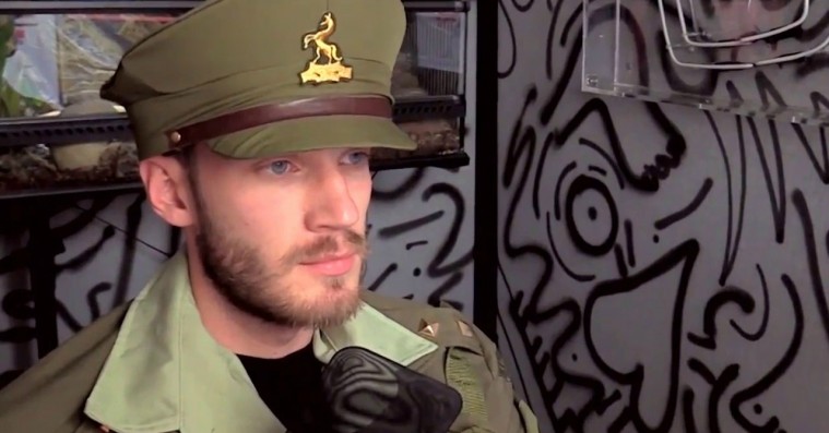PewDiePies shitstorm er det ultimative clash mellem nye og gamle medier
