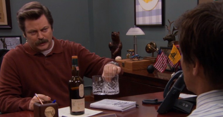 ‘Mad Men’, ‘The Office’ og ‘Parks and Recreation’-kontorerne genskabt som ultrapræcise 3D-modeller