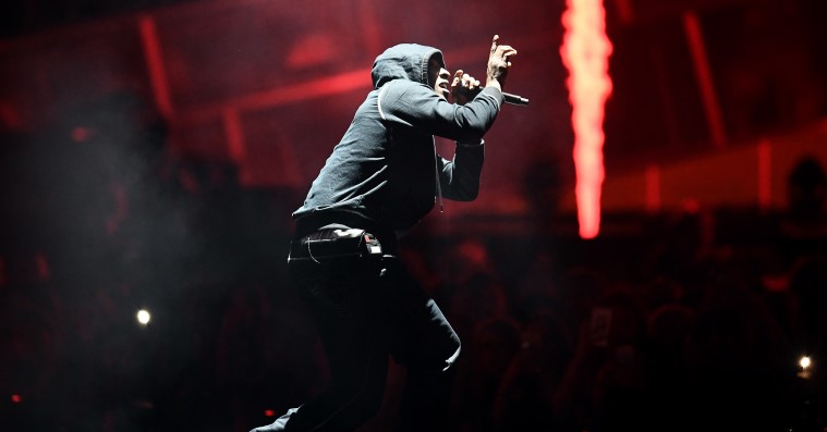 Grime fik ingen priser, men Skepta lagde Brit Awards ned med ‘Shutdown’