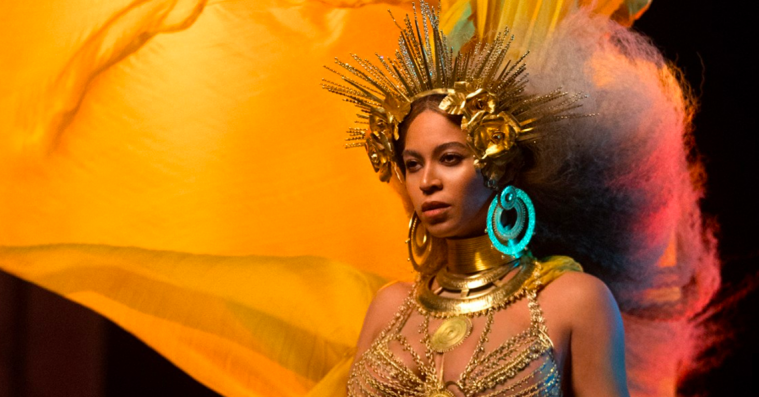 Beyoncé tog sine mor/datter-modeøjeblikke til nye højder